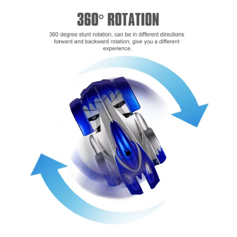 VertiZoom: Four-Wheel Zero Gravity