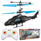 AeroPilot™ The 360° Hand-Controlled Helicopter