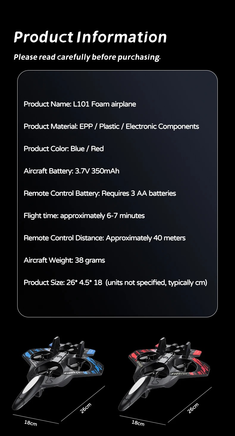 The AirRider™ 360° Mini Drone