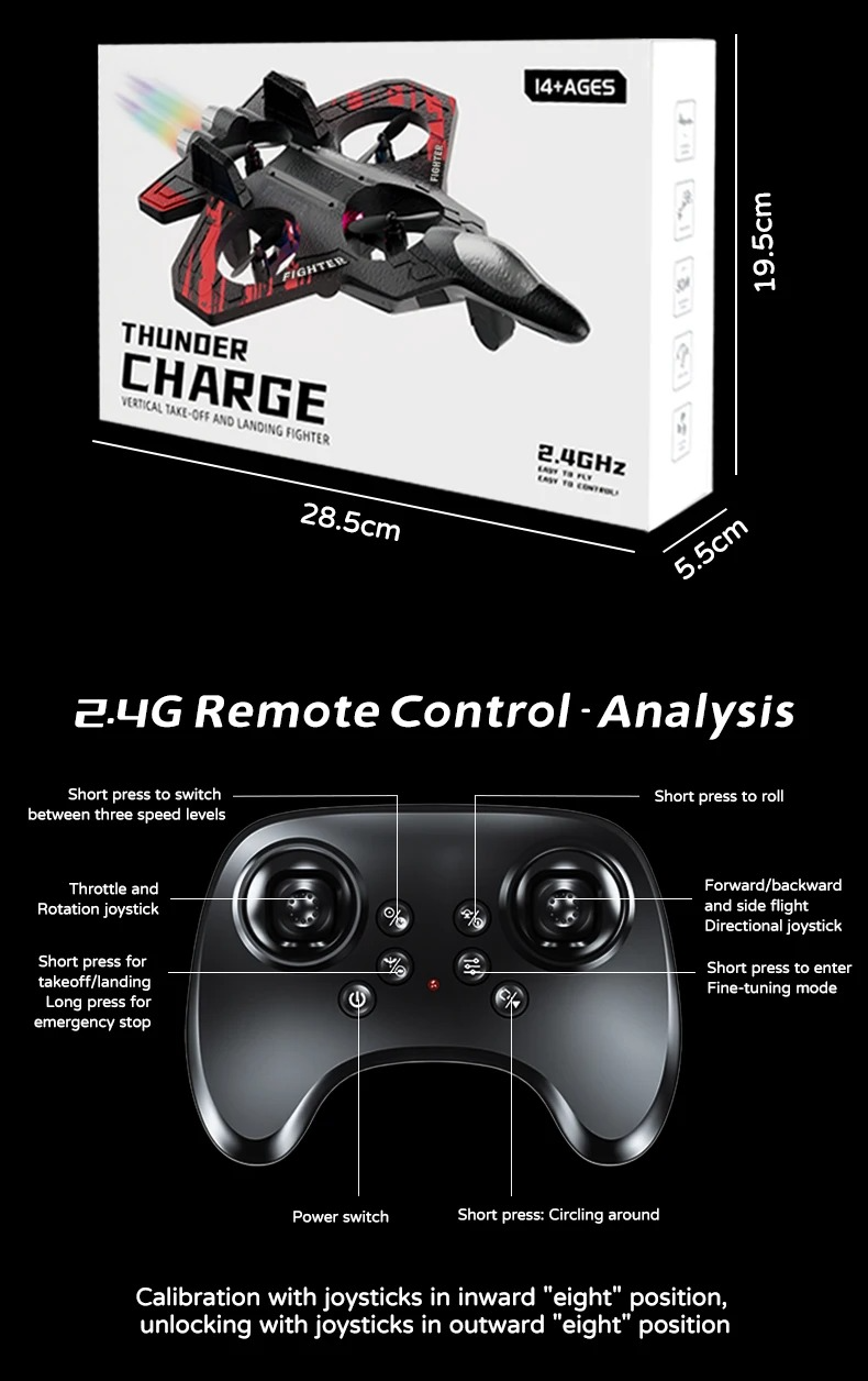 The AirRider™ 360° Mini Drone