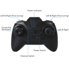 VertiZoom: Four-Wheel Zero Gravity