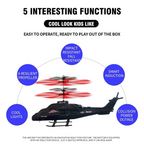 AeroPilot™ The 360° Hand-Controlled Helicopter