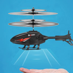 AeroPilot™ The 360° Hand-Controlled Helicopter