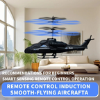 AeroPilot™ The 360° Hand-Controlled Helicopter